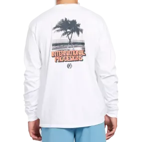 Shore Heavy Weight L/S Tee