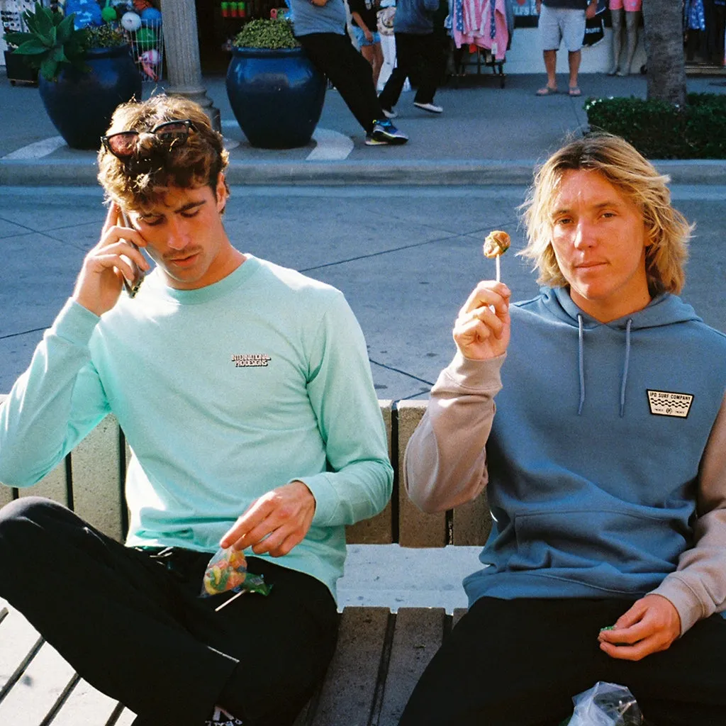 Shore Heavy Weight L/S Tee