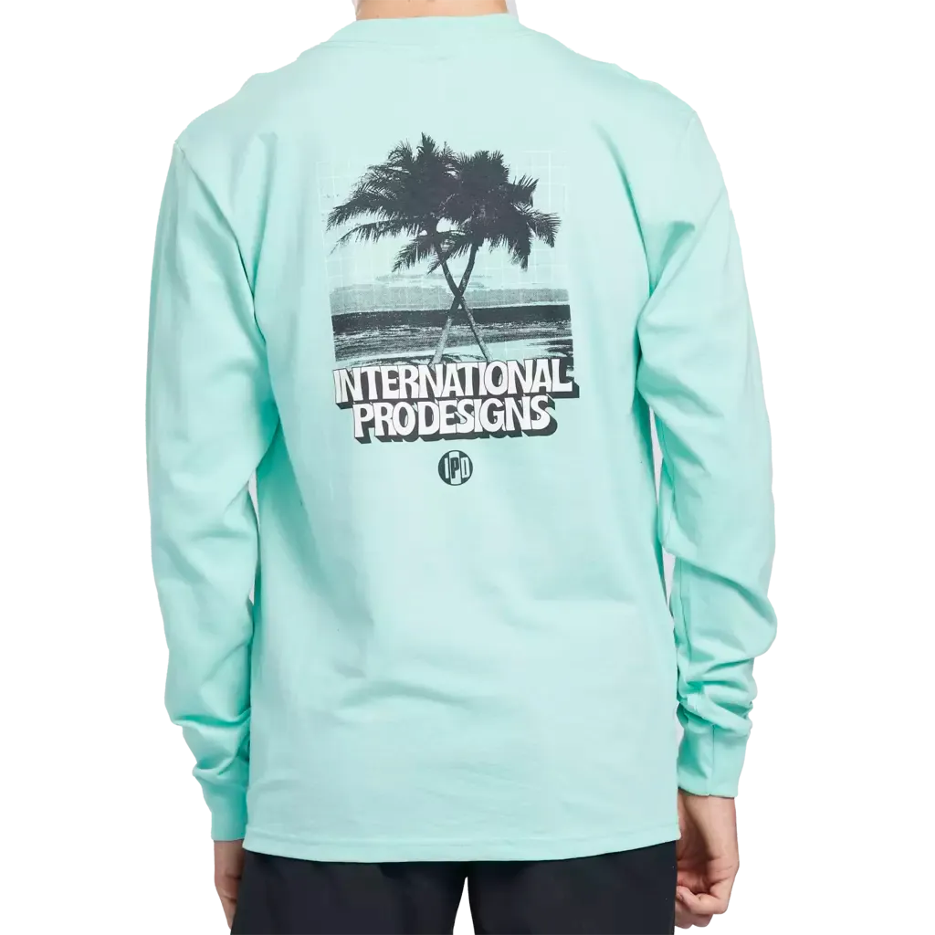 Shore Heavy Weight L/S Tee