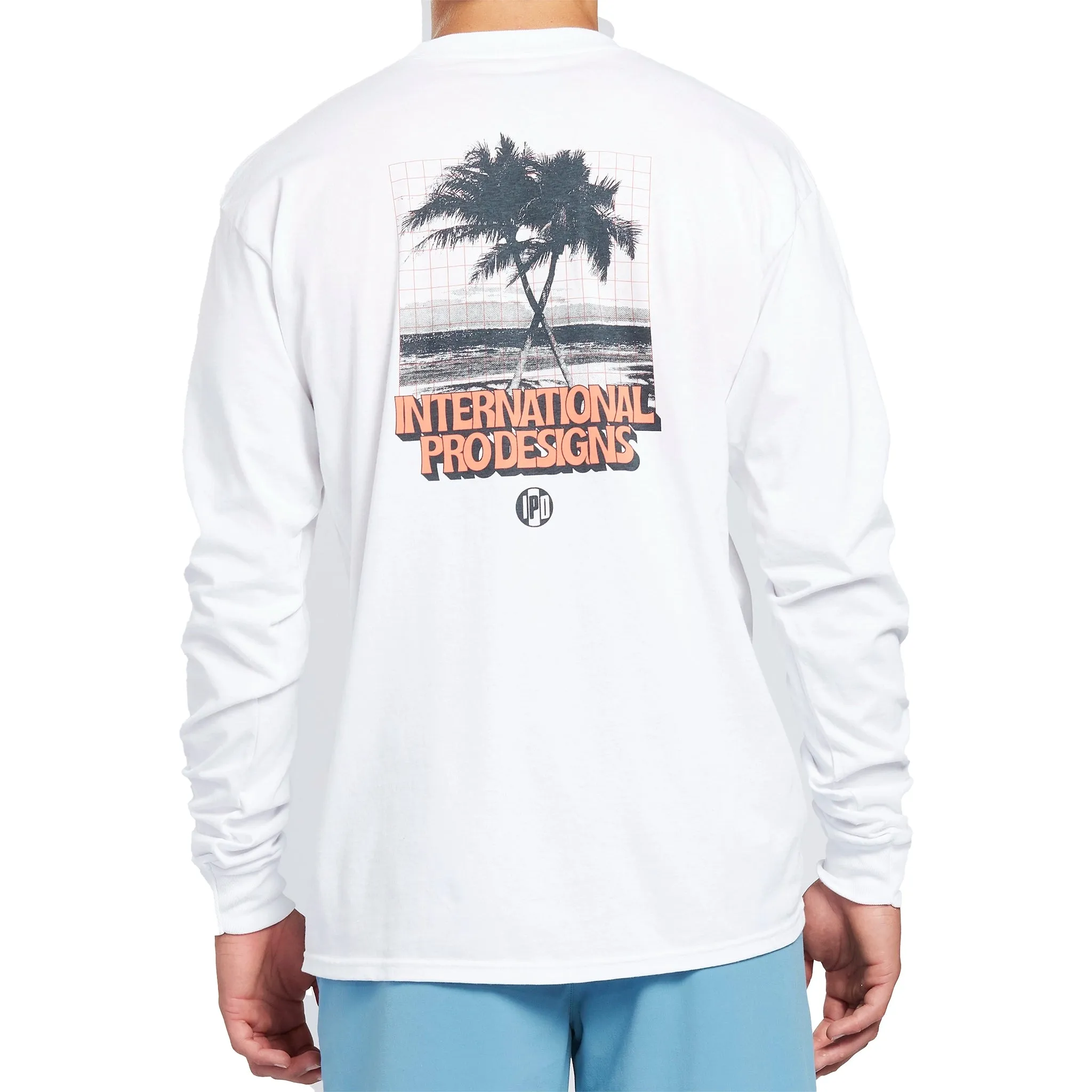 Shore Heavy Weight L/S Tee