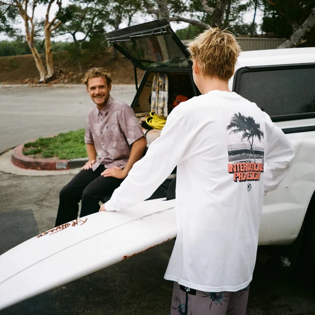 Shore Heavy Weight L/S Tee