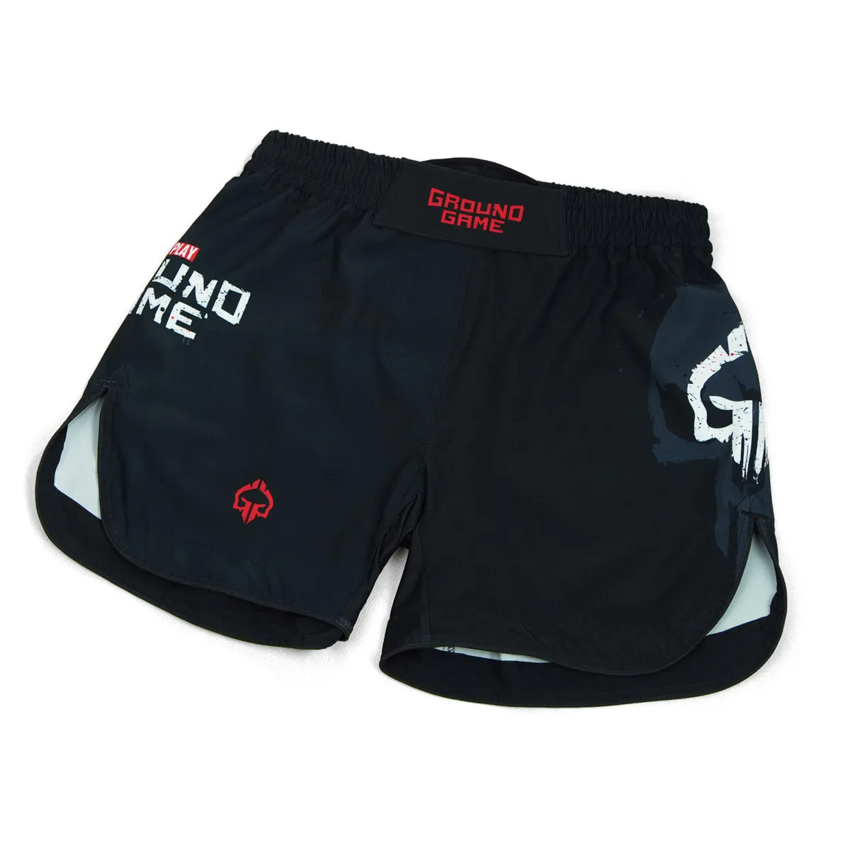 Short BJJ / MMA GROUND GAME Skullz Light - Barbati