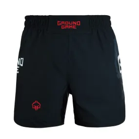 Short BJJ / MMA GROUND GAME Skullz Light - Barbati