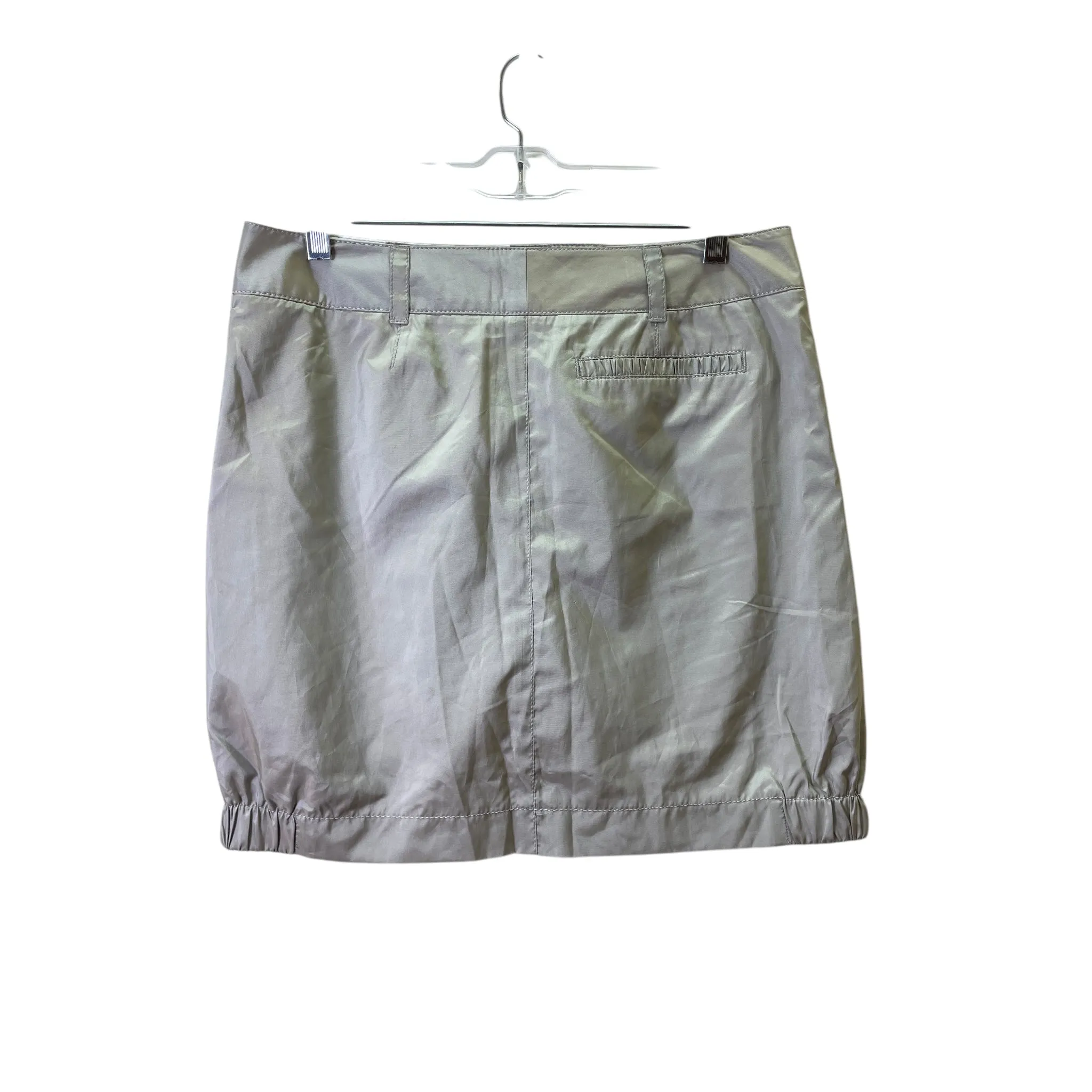 Shorts By Annika In Taupe, Size:6