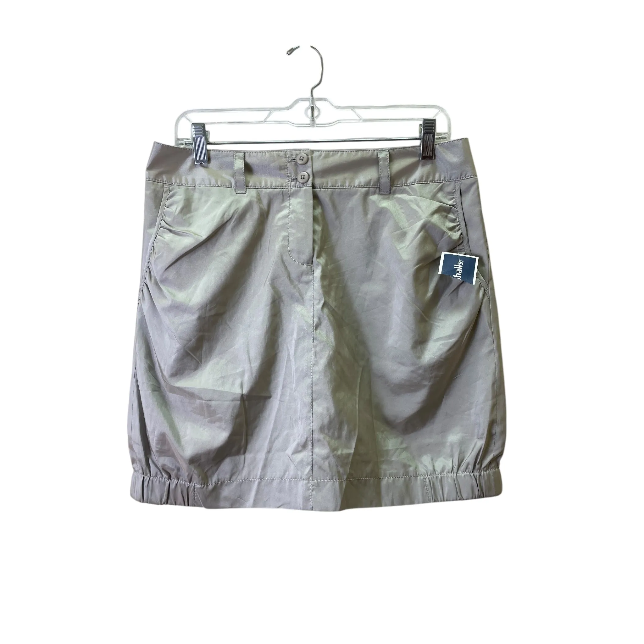 Shorts By Annika In Taupe, Size:6