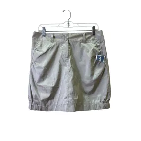 Shorts By Annika In Taupe, Size:6