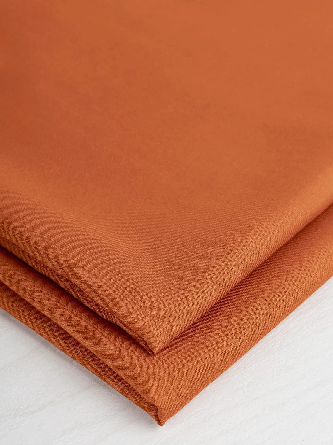 Signature Jewel Tone EcoVero Viscose - Topaz