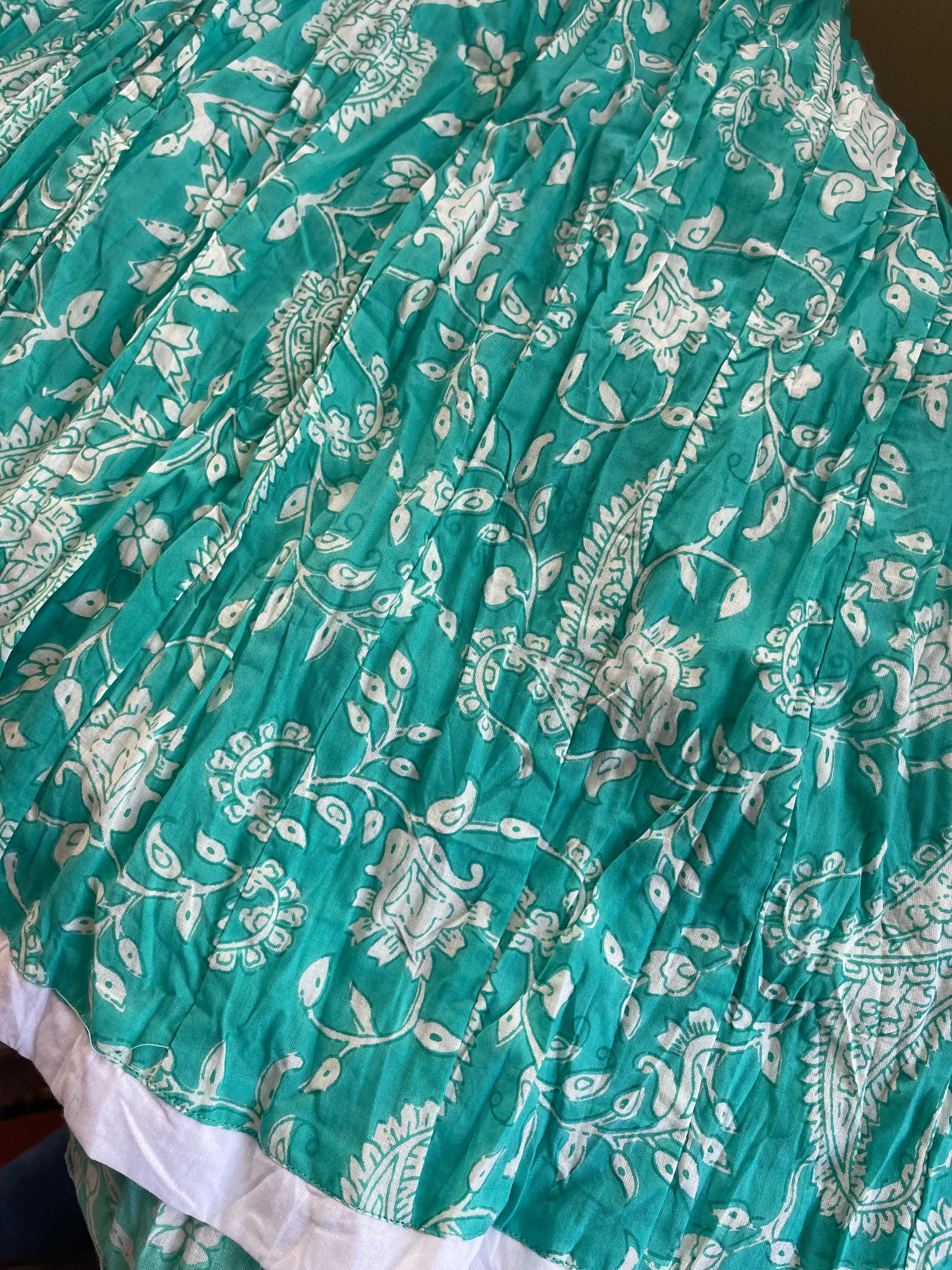 SKIRT - Fresh Tropics