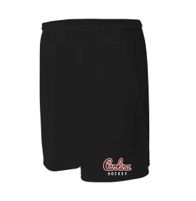 South Carolina D3 Black Essential Short