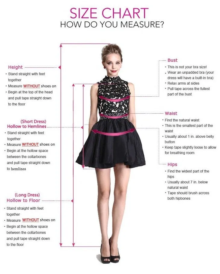 Spaghetti Straps Black Mermaid Evening Dress, Formal Prom Dress H3524