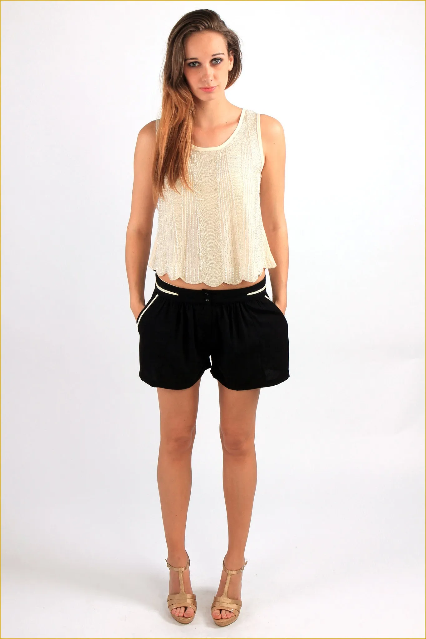 Sport Chic Shorts