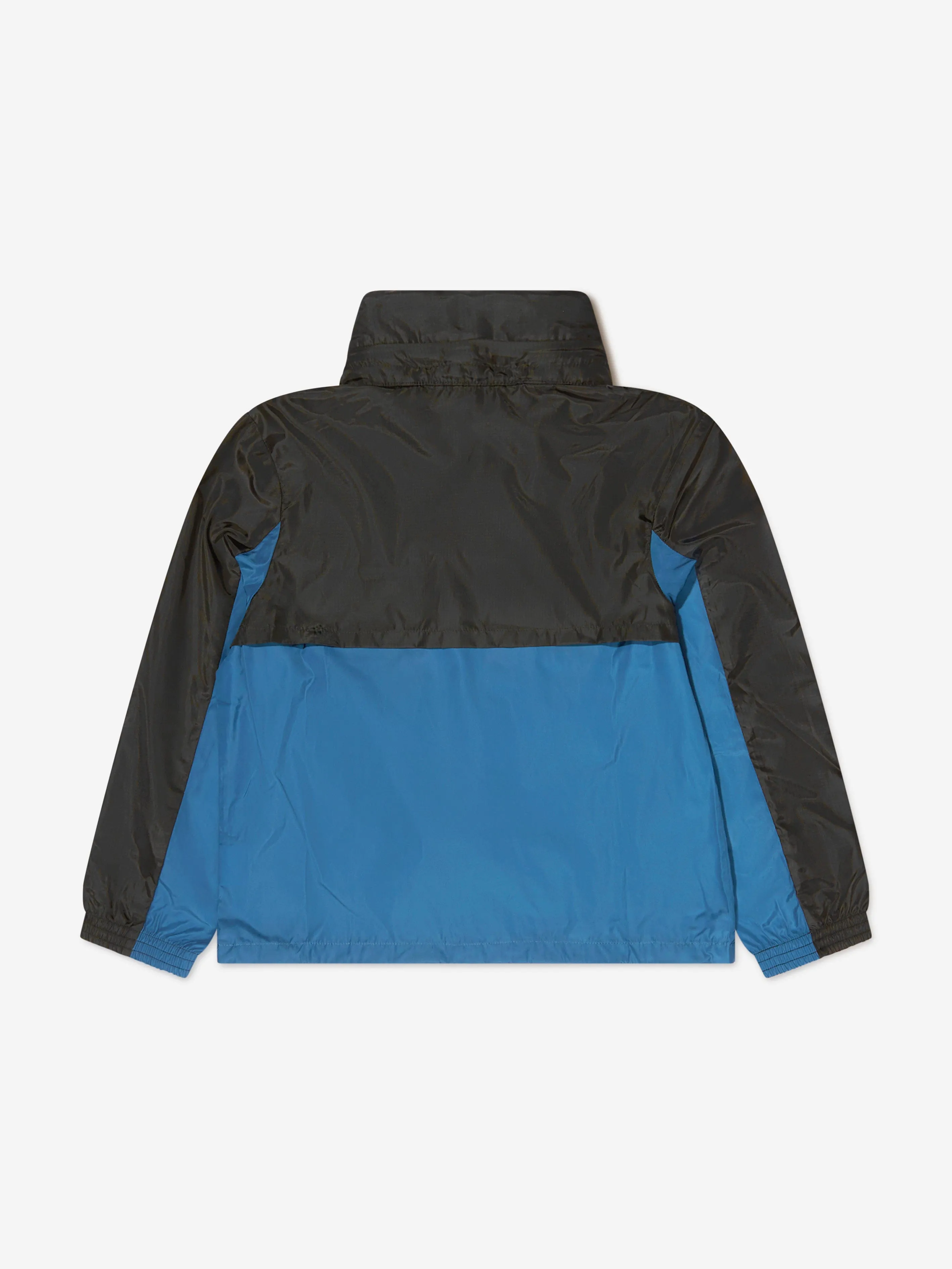 Stella McCartney Kids Colourblock Half Zip Windbreaker