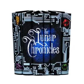 The Lunar Chronicles Set - Jackets Only