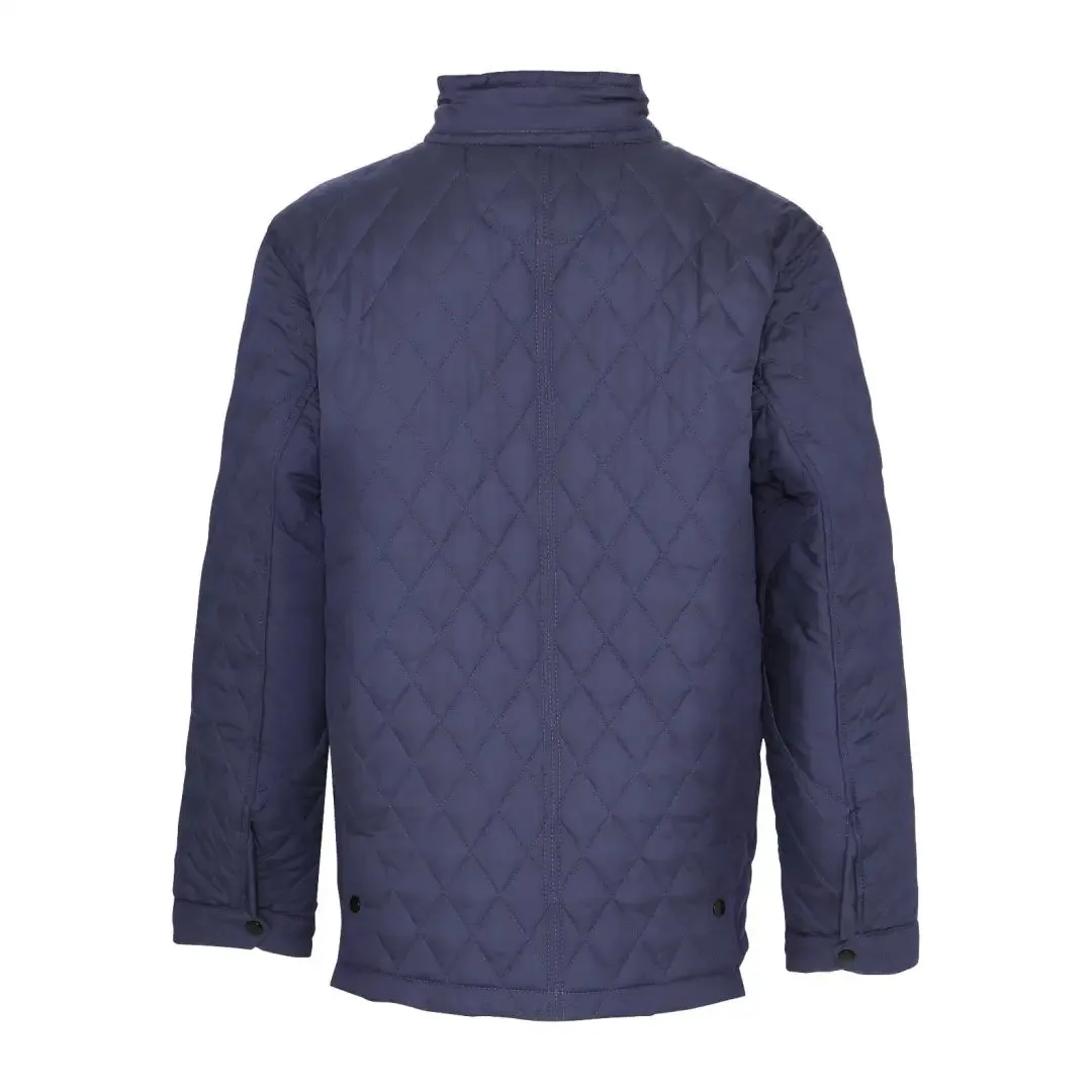 Trendy Quilted Jacket