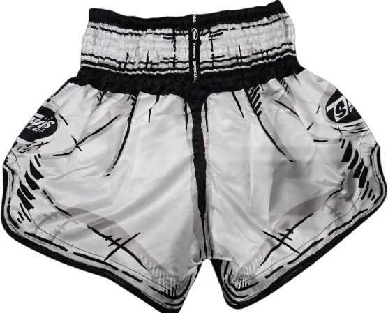 Twins Special Muay Thai Shorts TBS-COMIC