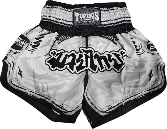 Twins Special Muay Thai Shorts TBS-COMIC