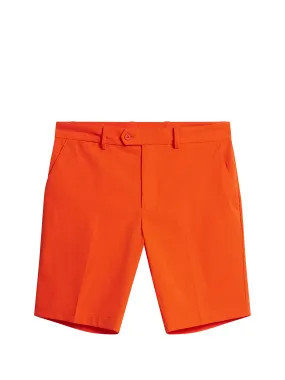 Vent Tight Shorts / Tangerine Tango