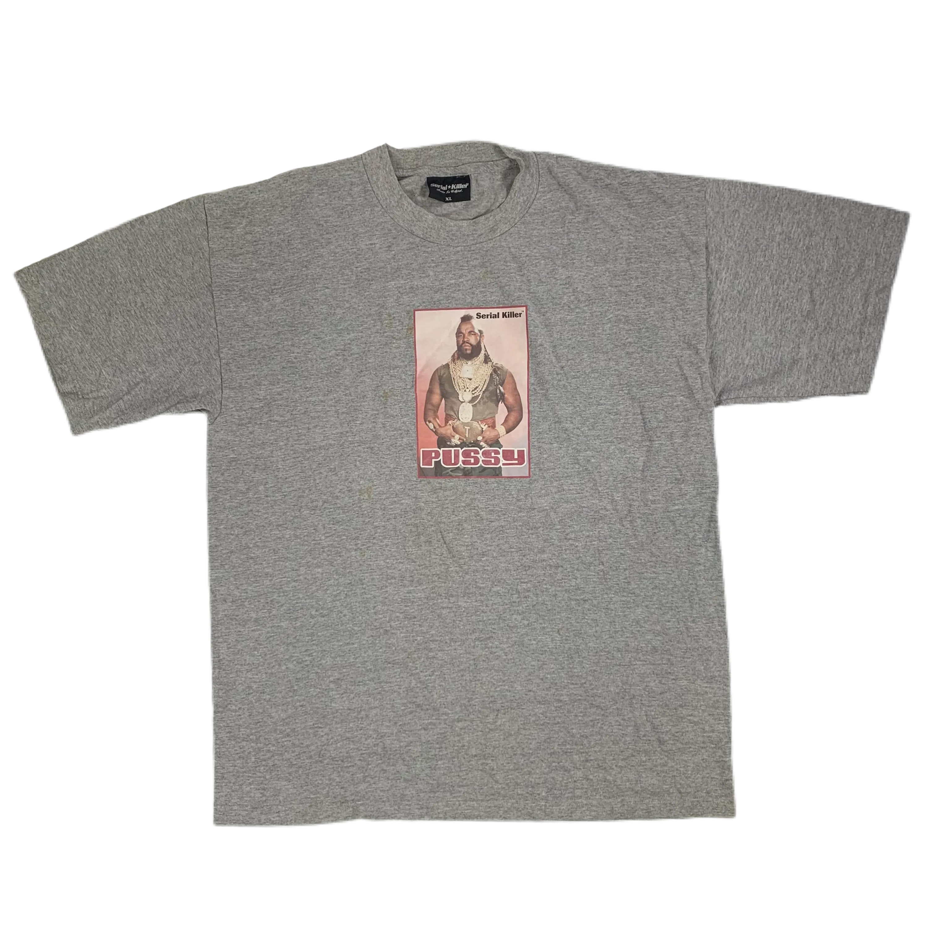 Vintage Serial Killer "Mr. T" T-Shirt
