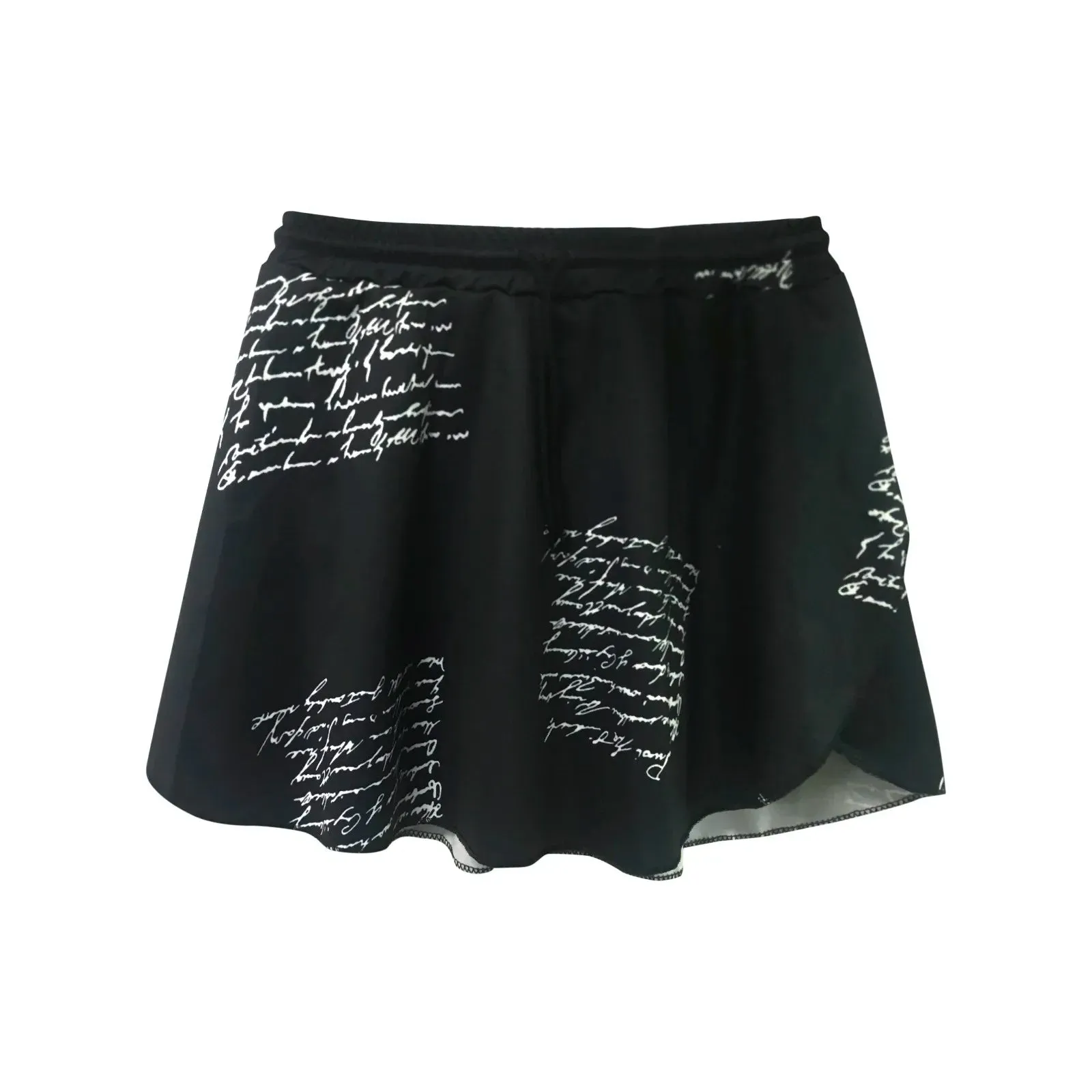 Women's  Sports Shorts, Butterfly Lace Design, Double Layer (S-XXL)